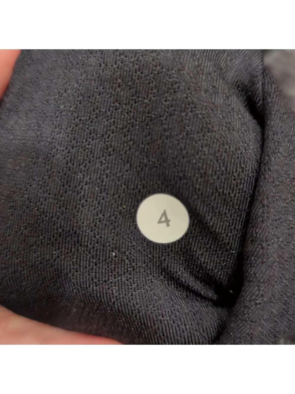 Lululemon Run Inspire Pullover 1/2 Zip Heathered grey